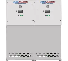 Render Image of ChillMaster® Reverse Cycle Heat Pump