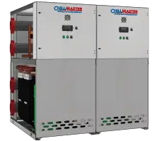 Render Image of ChillMaster® Heat Recovery Modular Chiller