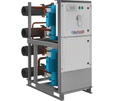 Render Image of ChillMaster® New York Slim Modular Chiller