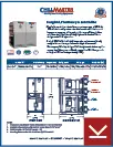 Thumbnail image of ChillMaster® Surgical, Pharmacy & Lab Modular Chiller Cut Sheet