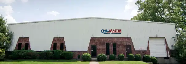 Photo of ChillMaster's Office Building located in Murfreesboro, TN